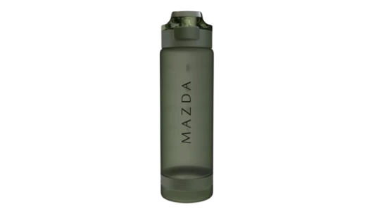 Bottle — 1 L Measure Up - Green