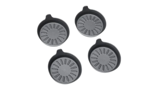 CarCoasters 4-Pack