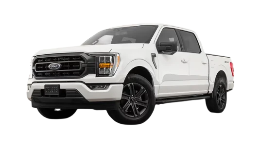 F-150 Raptor 2023 - White