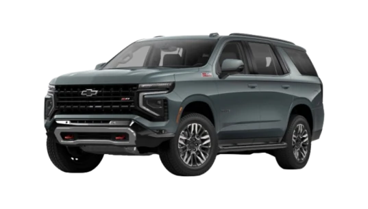 Tahoe Z71 4WD 2023 - Dark Ash Metallic