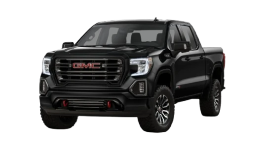 Sierra AT4 2020 - Black