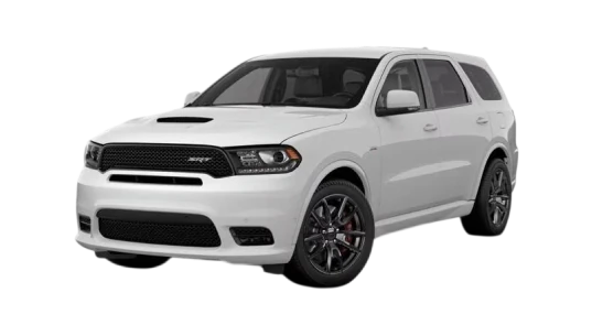 Durango SRT 2020 - White
