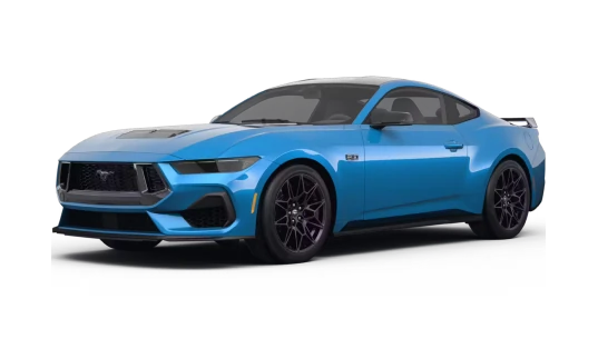 Mustang Dark Horse 2024 - Blue