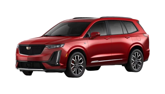 XT6 AWD Sport 2024 - Red