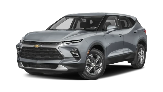 Blazer RS 2026 - Sterling Gray Metallic