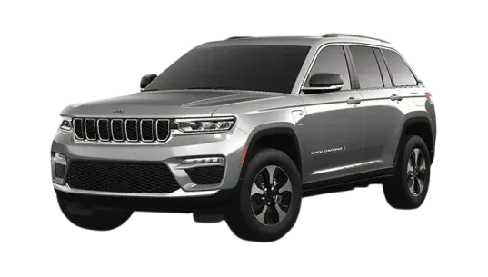 Grand Cherokee 4xe 2024 - Baltic Grey Metallic Clear Coat