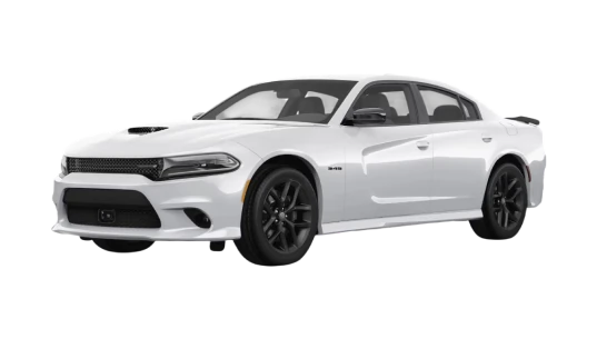 Charger Hellcat R/T 2023 - White