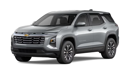 Equinox 1LT 2026 - Sterling Gray Metallic