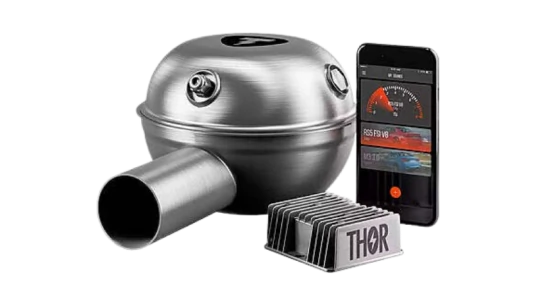 Electronic Exhaust System 1 Loudspeaker Chrysler 300C 2004-2011