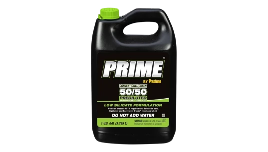AF3300-6PK Prime Green Silicate 50/50 Antifreeze 3,78L 6 Pack