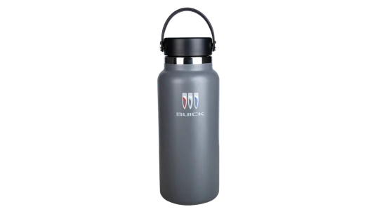 Buick Hydro Flask 945ml - Grey
