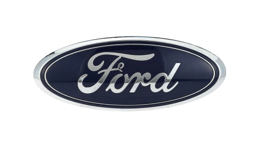 2005–2016 Ford 5.75" Rear Emblem CJ5Z-9942528-H