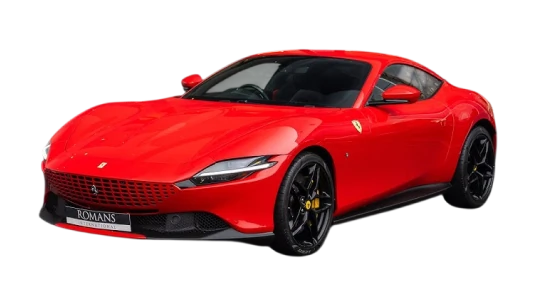 Roma 2022 - Rosso Corsa
