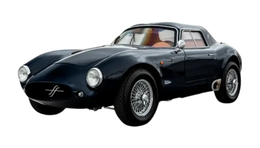 Berlinetta 2010 - Black