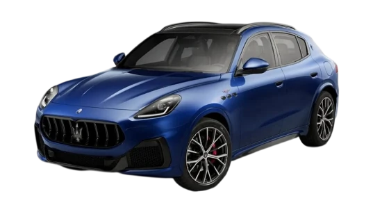 Grecale Trofeo 2026 - Intense Blue