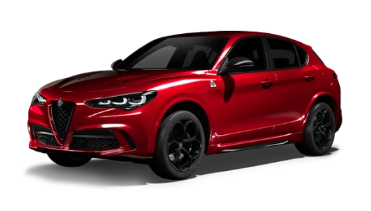 Stelvio Quadrifoglio Super Sport 2023 - Red