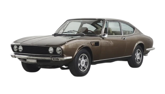 Dino 1972 - Brown