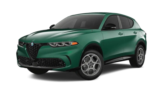 Tonale 2025 - British Racing Green