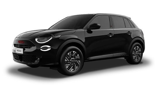 Fiat 600e 2025 - Black