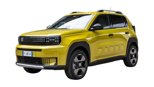 Grande Panda 2024 - Yellow