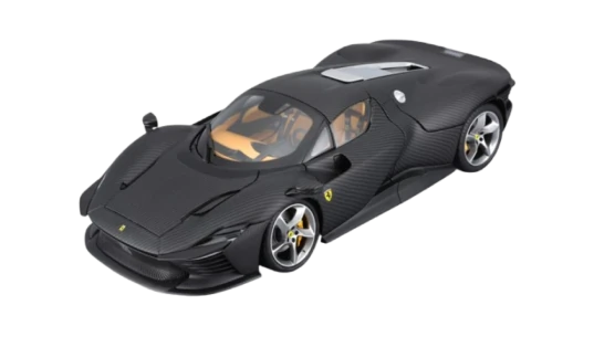 Ferrari Daytona SP3 1:18 LE 50th Anniv - Carbon Fiber (500 Pieces)