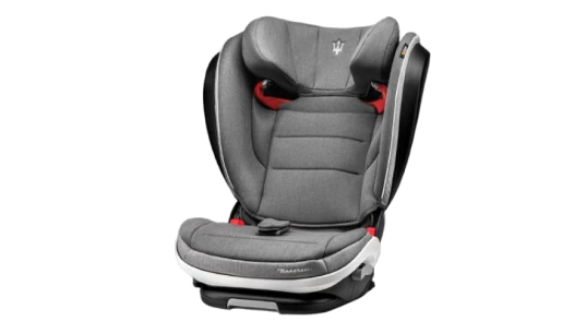 Child Car Seats Group 2/3 (100-150 CM) - Gray
