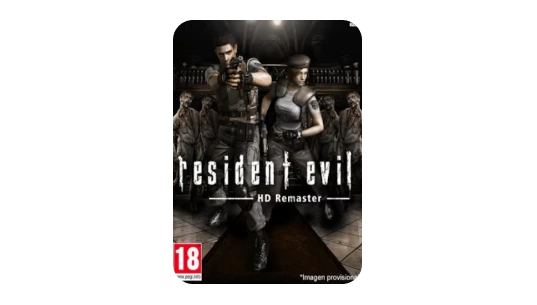 Resident Evil / biohazard HD REMASTER Steam Gift Global