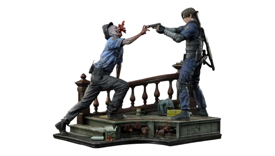 Leon S. Kennedy Regular Version