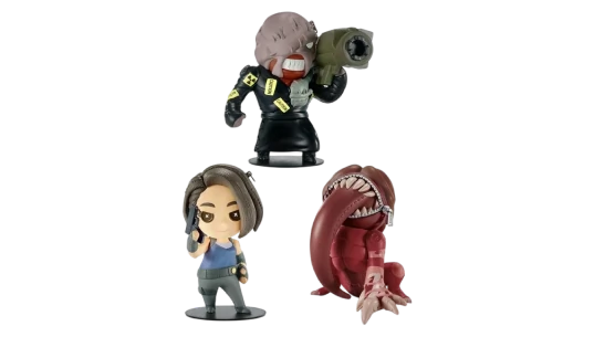 Resident Evil 3 Complete Set
