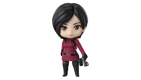 Nendoroid RE 4 Ada Wong Non-Scale Action Figure