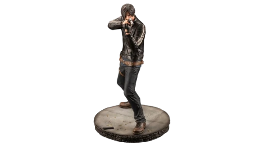 Leon S. Kennedy 1:6 Scale Statue