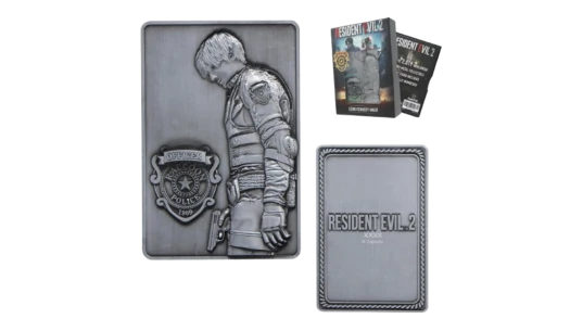 RE 2 Limited Edition Leon S. Kennedy Ingot