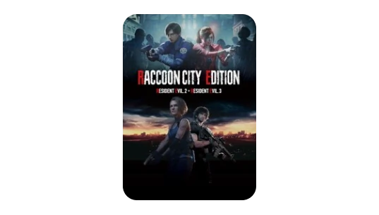 RACCOON CITY EDITION Steam Gift Global