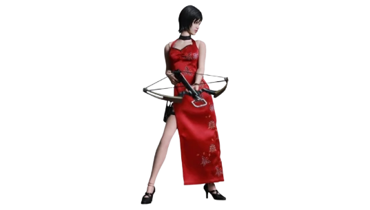 RE 4 Ada Wong 1:6 Scale Statue