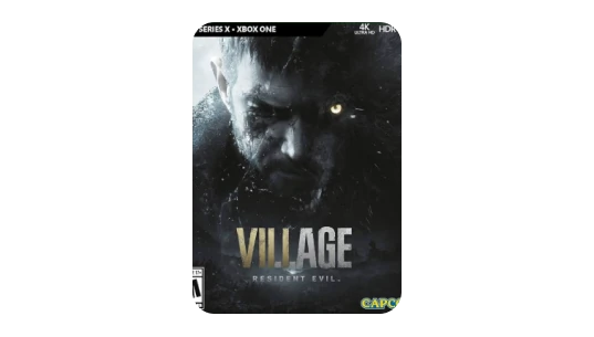 Resident Evil Village Xbox Series X Standard Edition