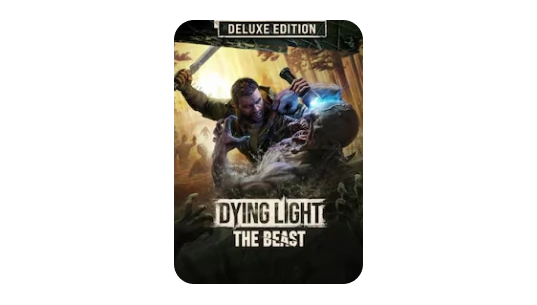 Dying Light: The Beast Deluxe Edition Steam Gift Global