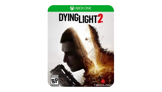 Dying Light 2 Stay Human Xbox Series X