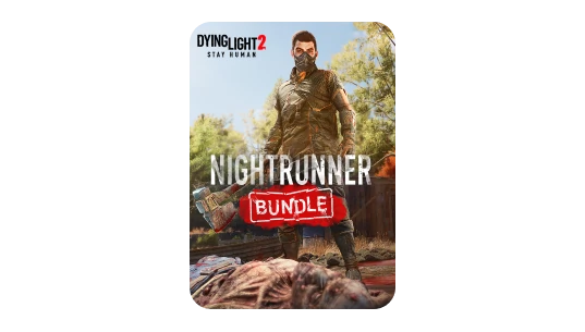 Dying Light 2 Stay Human: Nightrunner Bundle Steam Gift Global