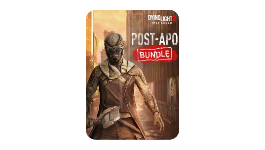 Dying Light 2 Stay Human: Post-apo Bundle Steam Gift Global