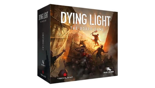 Dying Light: The Board Game Steam Gift Global