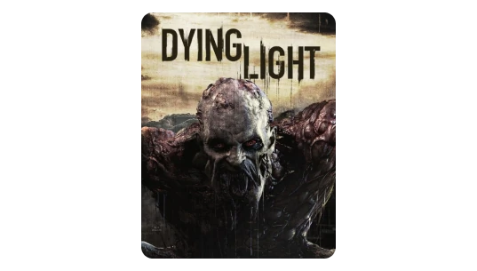 Dying Light Fabric Cloth Rolled Wall Poster Print