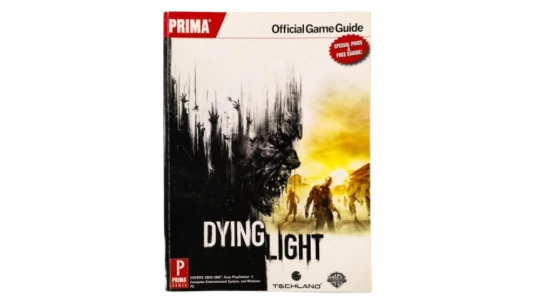 Dying Light: Prima Official Game Guide