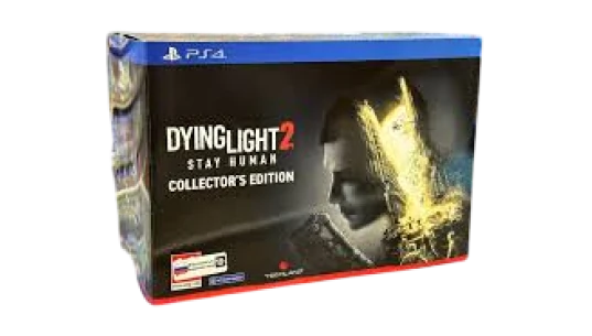 PlayStation 4 Dying Light 2 Stay Human Collector's Edition