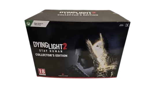 Xbox Series X Dying Light 2 Stay Human Collector's Edition