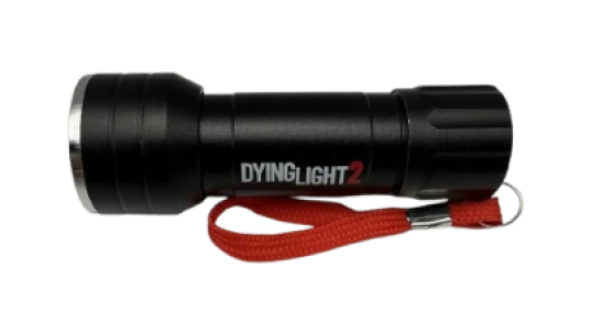 UV Flashlight Dying Light 2 Stay Human Collector's Edition