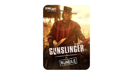 Dying Light 2 Stay Human: Gunslinger Bundle Steam Gift Global