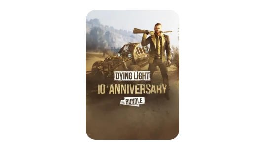 Dying Light: Definitive 10th Anniversary Edition Steam Gift Global