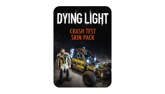 Dying Light - Crash Test Skin Bundle Steam Gift Global