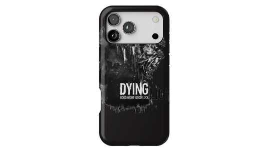 Dying Light Logo iPhone 17 Pro Max Case