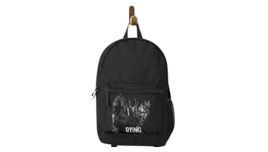 Dying Light Backpack - Black/White